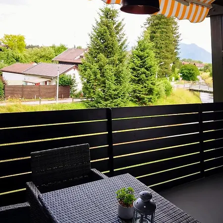 Baumannstrasse Lejlighed Bernau am Chiemsee